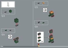 LEGO 10350 instructions page 102 – build guide