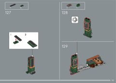 LEGO 10350 instructions page 103 – build guide