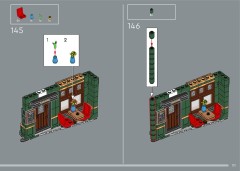 LEGO 10350 instructions page 111 – build guide