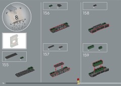 LEGO 10350 instructions page 116 – build guide