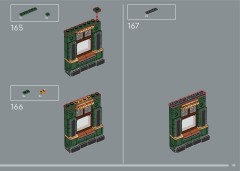 LEGO 10350 instructions page 119 – build guide