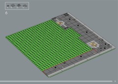 LEGO 10350 instructions page 13 – build guide