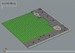 LEGO 10350 instructions page 14 – build guide