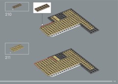 LEGO 10350 instructions page 145 – build guide