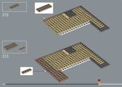 LEGO 10350 instructions page 146 – build guide