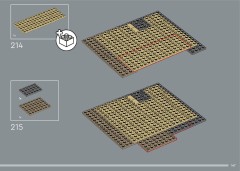 LEGO 10350 instructions page 147 – build guide