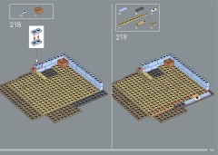 LEGO 10350 instructions page 149 – build guide