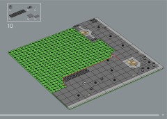 LEGO 10350 instructions page 17 – build guide