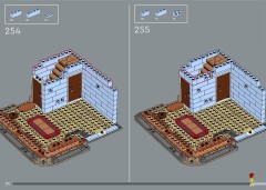 LEGO 10350 instructions page 170 – build guide