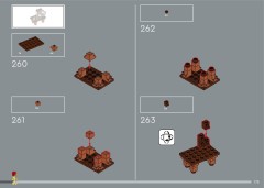 LEGO 10350 instructions page 175 – build guide