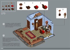 LEGO 10350 instructions page 178 – build guide