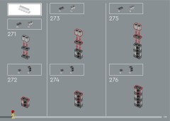 LEGO 10350 instructions page 179 – build guide