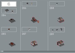 LEGO 10350 instructions page 182 – build guide