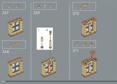 LEGO 10350 instructions page 216 – build guide