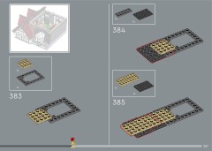 LEGO 10350 instructions page 227 – build guide