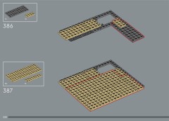 LEGO 10350 instructions page 228 – build guide