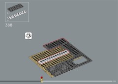 LEGO 10350 instructions page 229 – build guide