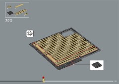 LEGO 10350 instructions page 231 – build guide