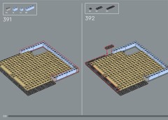LEGO 10350 instructions page 232 – build guide