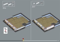 LEGO 10350 instructions page 235 – build guide