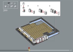 LEGO 10350 instructions page 237 – build guide