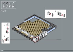 LEGO 10350 instructions page 238 – build guide