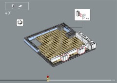 LEGO 10350 instructions page 239 – build guide