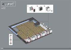 LEGO 10350 instructions page 240 – build guide