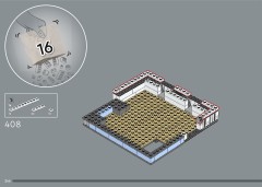 LEGO 10350 instructions page 246 – build guide