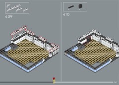 LEGO 10350 instructions page 247 – build guide