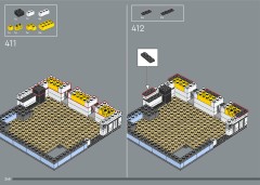 LEGO 10350 instructions page 248 – build guide