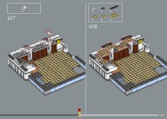 LEGO 10350 instructions page 251 – build guide