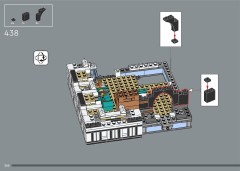 LEGO 10350 instructions page 266 – build guide