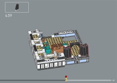 LEGO 10350 instructions page 267 – build guide