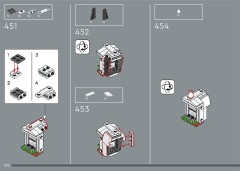 LEGO 10350 instructions page 270 – build guide