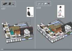 LEGO 10350 instructions page 272 – build guide