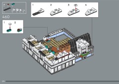 LEGO 10350 instructions page 274 – build guide