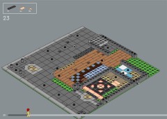 LEGO 10350 instructions page 30 – build guide