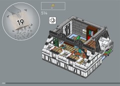 LEGO 10350 instructions page 300 – build guide