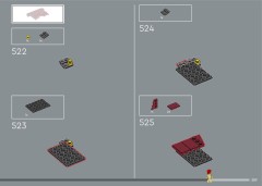 LEGO 10350 instructions page 309 – build guide