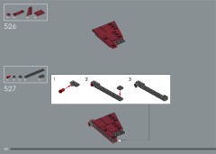 LEGO 10350 instructions page 310 – build guide