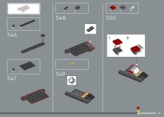 LEGO 10350 instructions page 317 – build guide