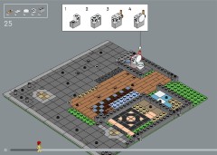 LEGO 10350 instructions page 32 – build guide