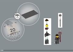 LEGO 10350 instructions page 320 – build guide