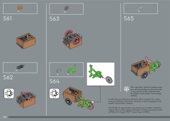 LEGO 10350 instructions page 322 – build guide