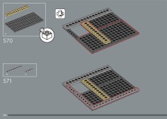LEGO 10350 instructions page 326 – build guide