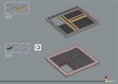 LEGO 10350 instructions page 327 – build guide