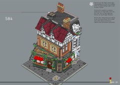 LEGO 10350 instructions page 331 – build guide