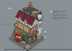 LEGO 10350 instructions page 336 – build guide