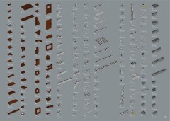 LEGO 10350 instructions page 341 – build guide